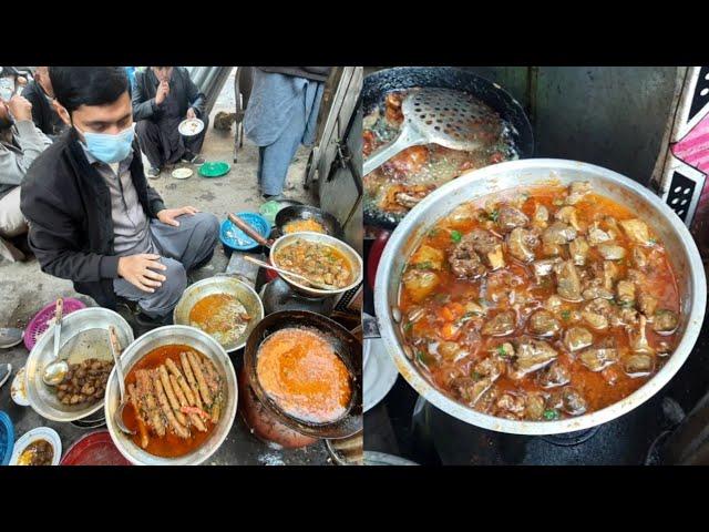 Food Price at Faizan and Jamil Centre | Peshawar Food | Pakistani Food