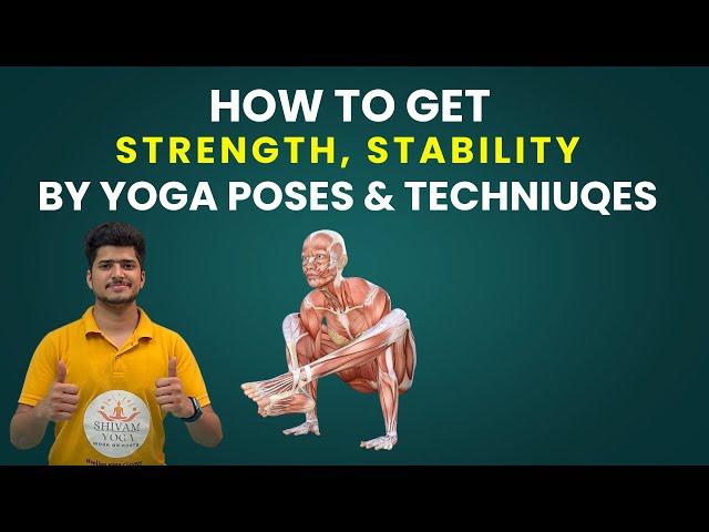 "Mastering Arm Balances: Strength, Stability & Grace in Yoga"