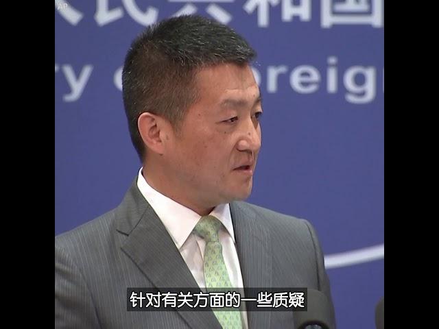 陆慷：相关非洲国家债务负担“完全不是由中方合作造成”