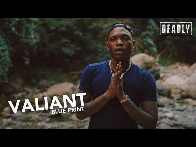 Valiant 'Blue Print' // S6 DEADLY Performance