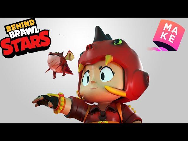 Behind Brawl Stars #14! | Learn More About Supercell Make!