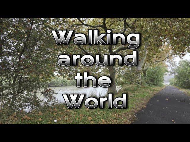 Walking around the World #16