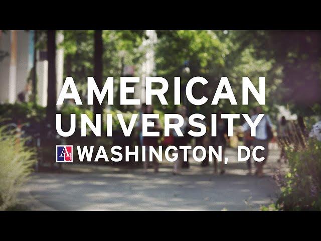 American University, Washington, D.C.