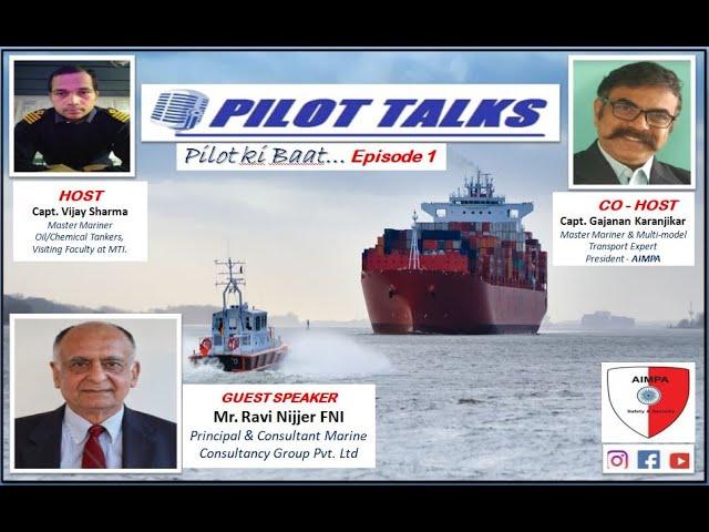 Pilot Talks...! Pilot ki Baat. Episode 1