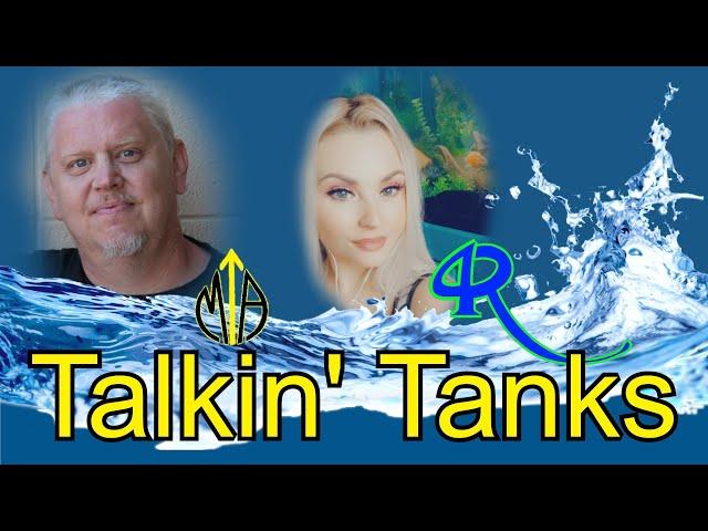 Multi-Tank Addiction Talkin Tanks with 4 Reel Fishkeeper