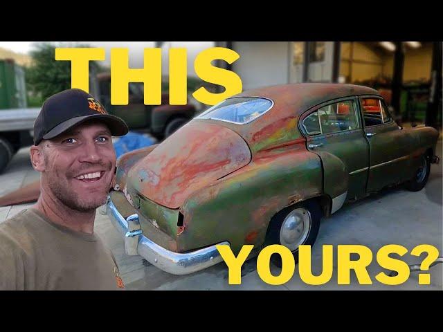 This 1952 CHEVY Could Be Yours!! *BEWARE OF SCAMMERS*