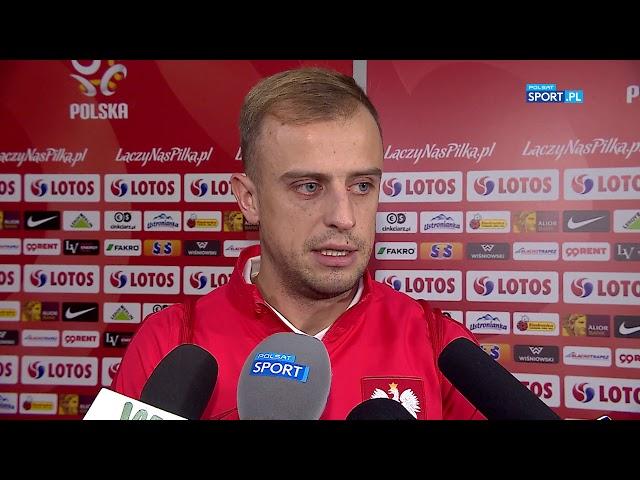 Grosicki po meczu z Urugwajem: Nowe ustawienie na 4+