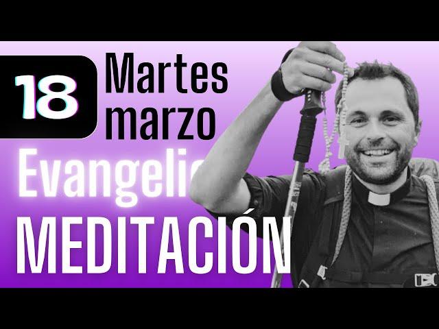 MAESTROS Y MAESTRO #meditación al #Evangelio de hoy (Martes, 18 marzo 2025)