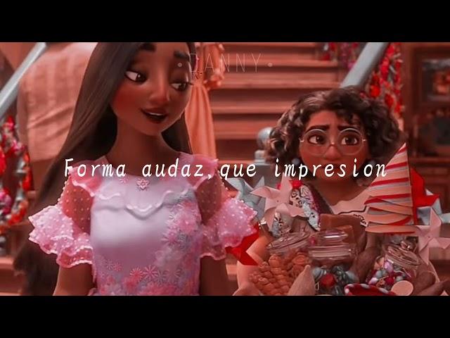 Isabela Madrigal y Mirabel Madrigal | Inspiración [Encanto] | Sub Español