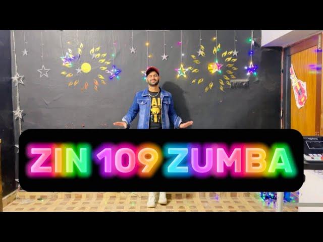 Zin 109 Zumba Cumbia | Ya No Te Extrano | Nati Natasha | Dance Fitness | Instrumental | #zin109