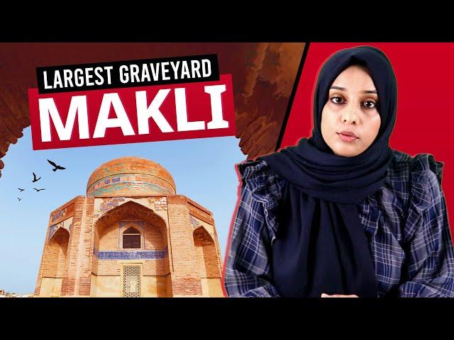 Largest Graveyard in the World - Makli Qabaristan (Necropolis), Sindh, Pakistan - Economy.pk