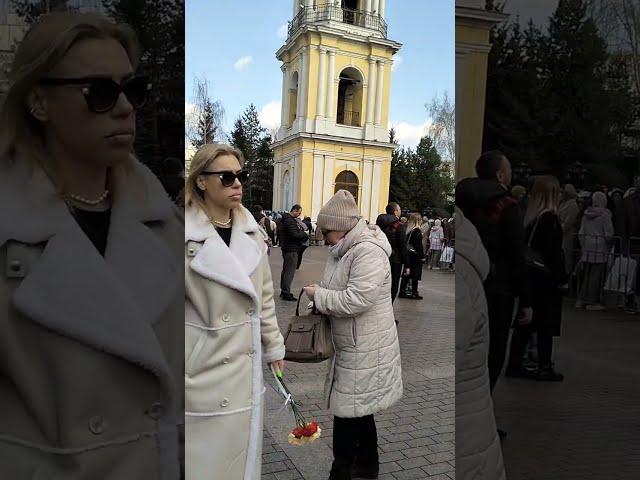С ВЕРБНЫМ ВОСКРЕСЕНЬЕМ, ПОКРОВСКИЙ ЖЕНСКИЙ МОНАСТЫРЬ