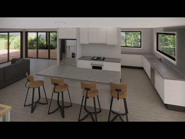 28 Broadridge  kitchen Draft C