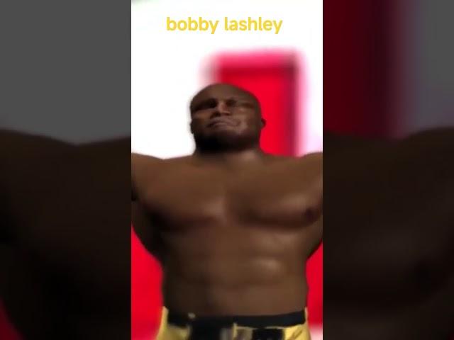 bobby lashley fastlane 2023 attire SVR 2023 PS2 #wwepayback #smackdownvsraw2011 #gaming