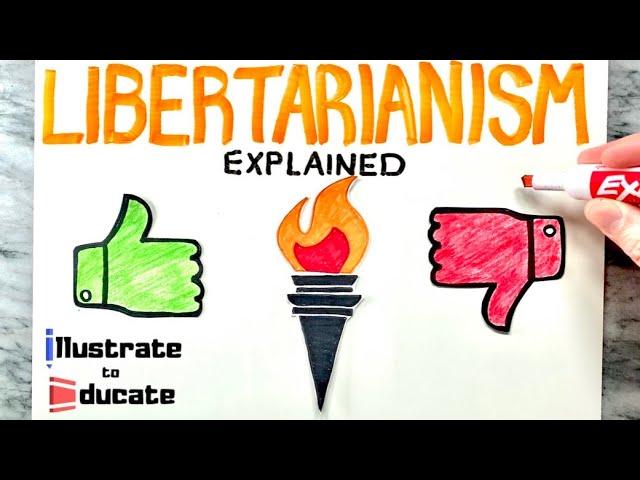 What is Libertarianism? What are the pros and cons of Libertarianism? | Libertarianism Explained