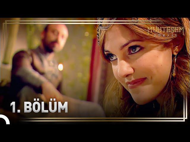 Hürrem Sultan'ın Hikayesi 1. Bölüm "Hürrem'in Yeniden Doğuşu" | Muhteşem Yüzyıl