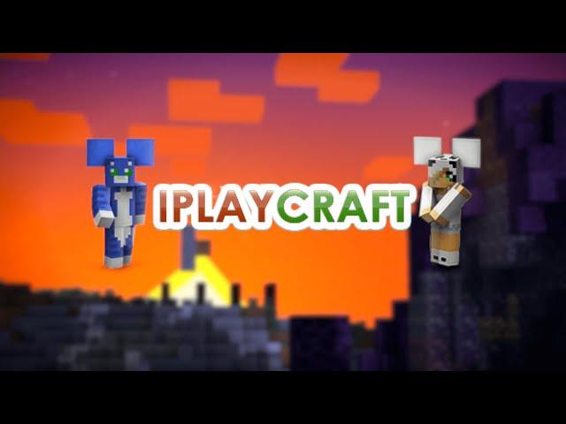 Трейлер проекта iPlayCraft