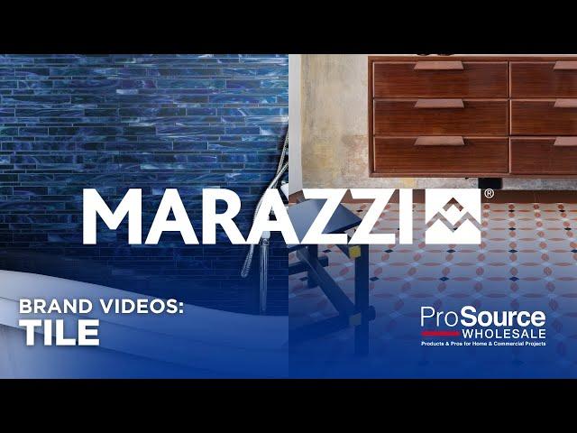 Daring Tile Flooring by Marazzi - ProSource Wholesale®