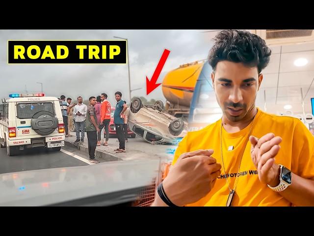 Worst Roads Of India, Fortuner Leke Nikale aur Frustrated Ho Gaye 