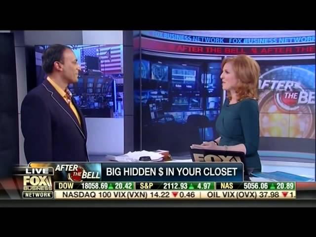 Poshmark founder and CEO Manish Chandra on FOX Business "After the Bell"