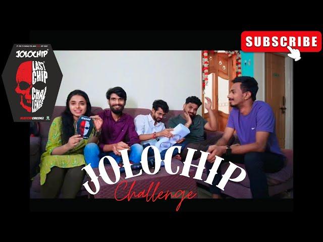 Jolo Chip Challenge – Our Honest Review!️#trending #kannada #vlog #challenge #bengaluru