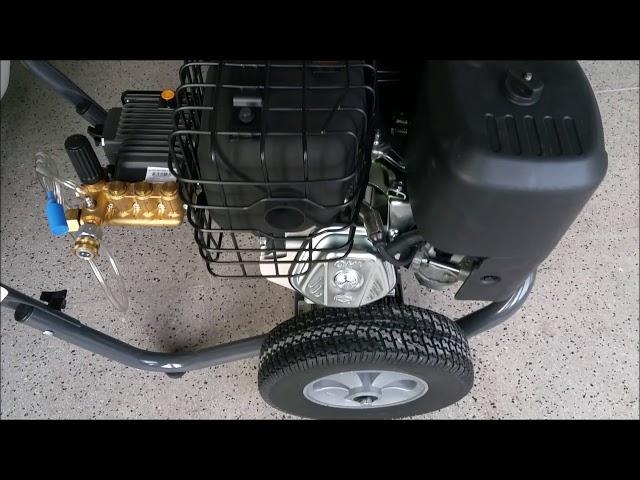 BRIGGS & STRATTON ELITE 4000