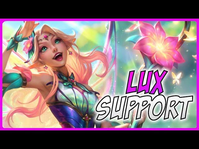 3 Minute Lux Guide - A Guide for League of Legends