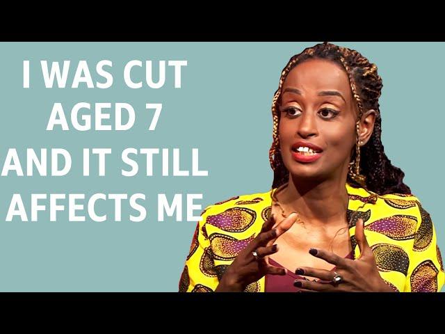 'The trauma constantly kept coming back': My FGM story | BBC Africa #TalkItOut