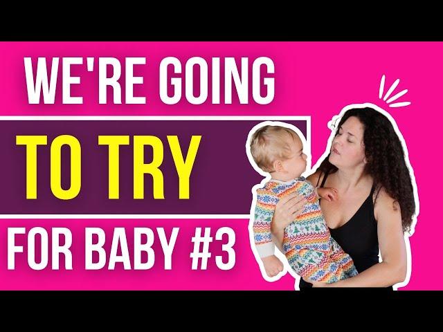 Getting Pregnant After 40 | The Beginning of the Journey