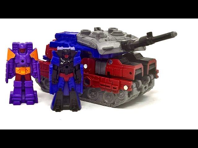 Transformers Legacy United Deluxe Class G1 Universe Quake, Larkin’s Lair