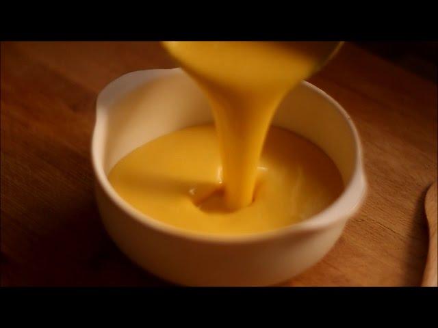 따끈한 단호박스프 : How to make Sweet Pumpkin Soup