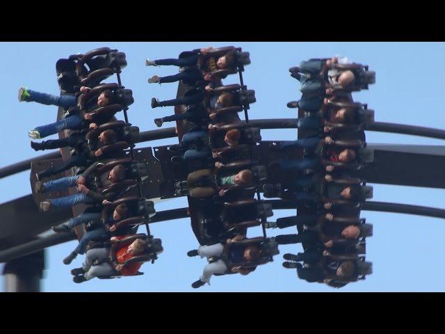 Heide Park Resort Soltau (full HD)