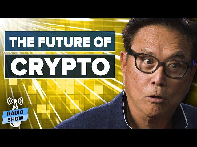 The Future of Crypto:  Asset-backed lending for crypto - Zac Prince, Robert Kiyosaki, Kim Kiyosaki