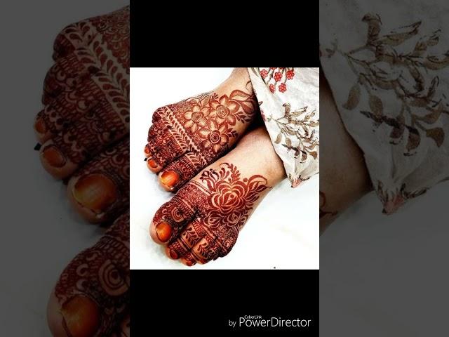 mehndi designs ️