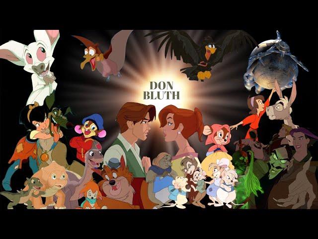 Remember Don Bluth Movies (a tribute)