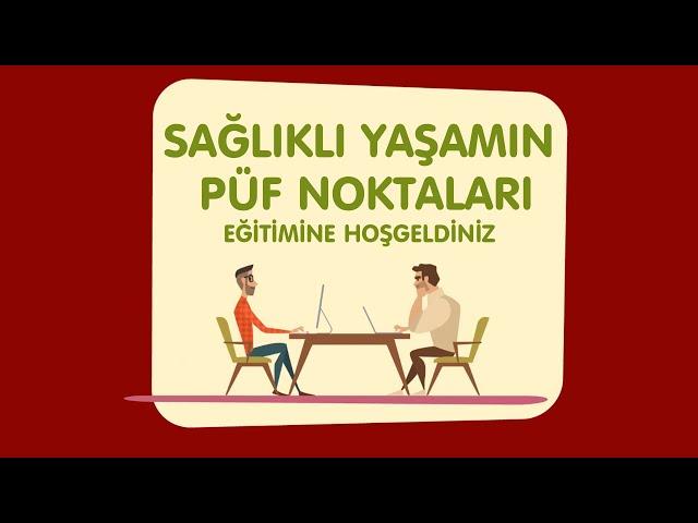 Sağlıklı Yaşamın Püf Noktaları