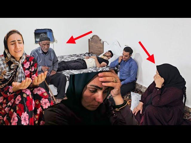 Qasim's meeting: The moment when tears well up in the heart of the city lady