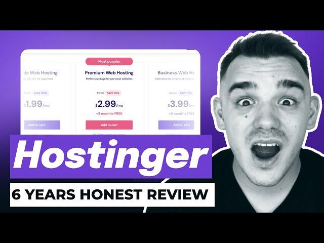 Honest Hostinger Review From A Long Term User – Will I Keep Using It In 2023?