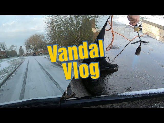 Vandal Vlog