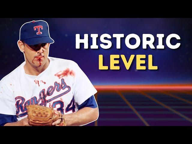 The INSANE Prime of Nolan Ryan