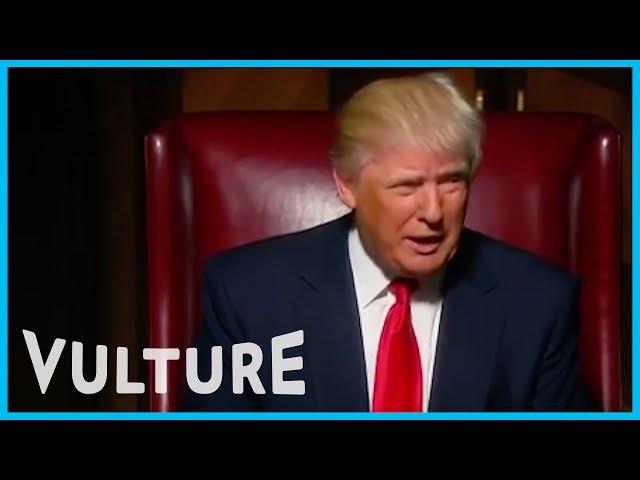 Donald Trump's Worst Moments From The Apprentice