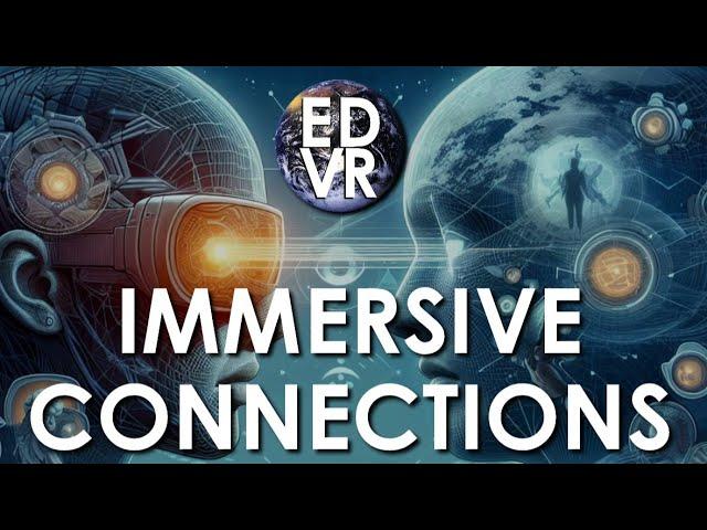Trust-Building and Rapport in Virtual Environments - Educators in VR