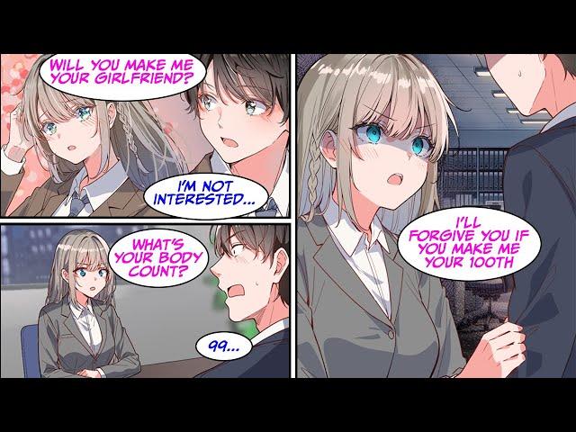 [Manga Dub] Back in high school, I turned down a confession from the cutest, most popular girl