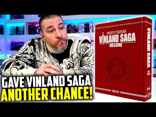 VINLAND SAGA Deluxe Edition vol 1 Review | Manga | Anime