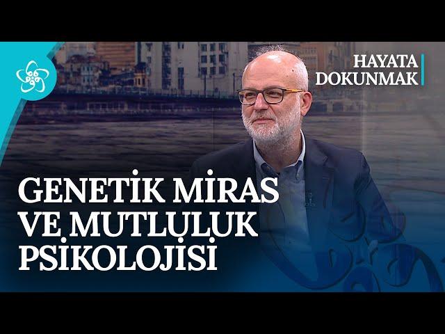 Prof. Dr. Kemal Sayar: İnsan Genetik Mirasını Her Zaman Aşabilir, Kader Değildir!