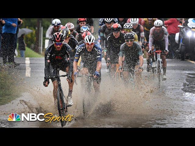 Paris-Roubaix 2021: Extended Highlights | Cycling on NBC Sports