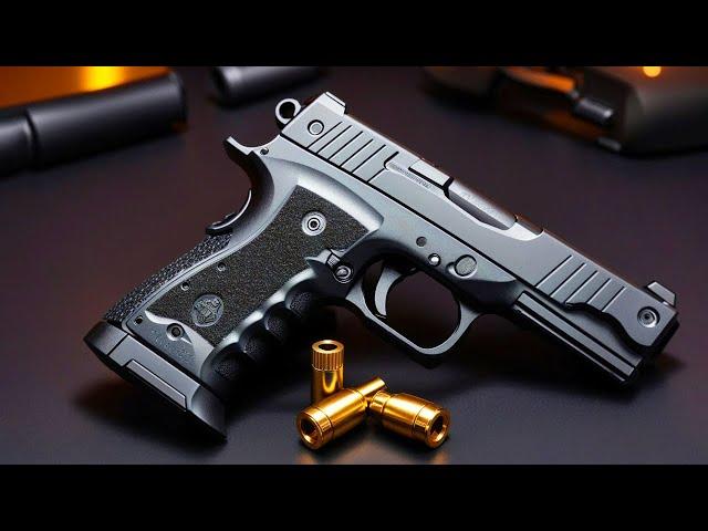 Best Handguns For Beginners 2024: Only 8 Handguns To Consider for Your First Purchase