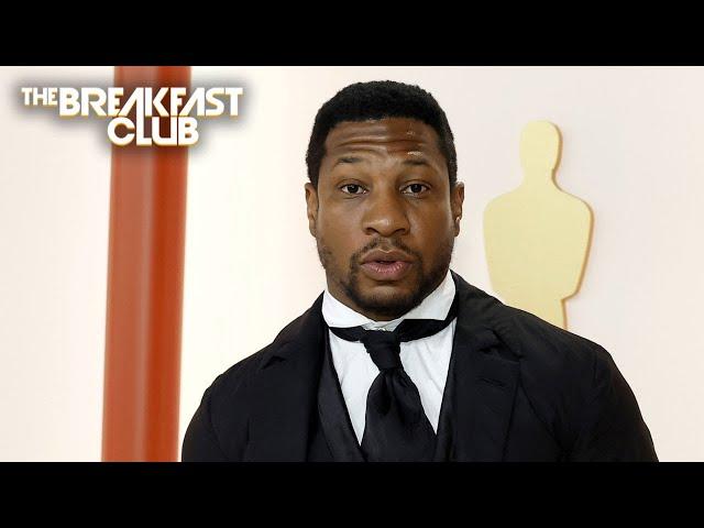 Jonathan Majors Allegedly Admits To Strangling Ex-Girlfriend In New Leaked Recording