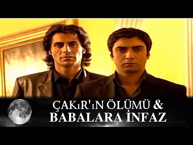 Süleyman Çakır'ın Ölümü ve Polat Alemdar'ın Babaları İnfaz Etmesi - Kurtlar Vadisi 45.Bölüm