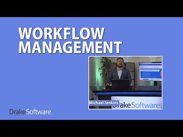 Workflow Management